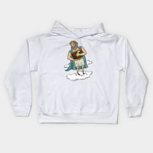 Zeus Kids Hoodie